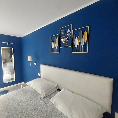 Be Blu Apartment Nápoles Exterior foto